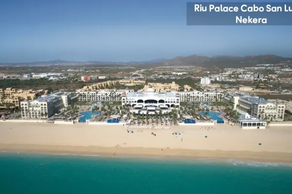 Riu Palace Cabo San Lucas 5*, фото 1