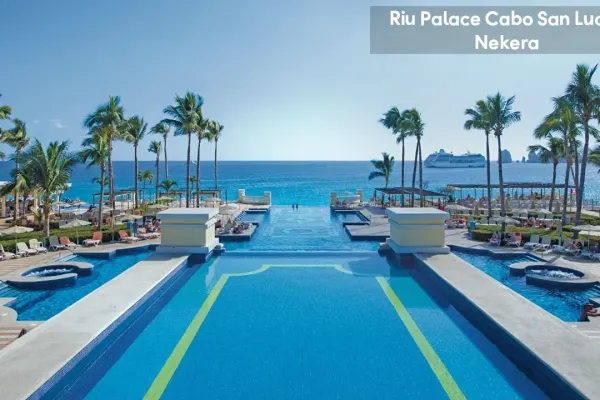 Riu Palace Cabo San Lucas 5*, фото 2