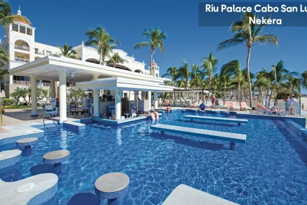 Riu Palace Cabo San Lucas 5*, фото 3