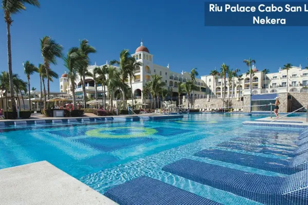Riu Palace Cabo San Lucas 5*, фото 4