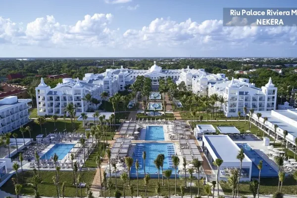 Riu Palace Riviera Maya 5*, фото 4