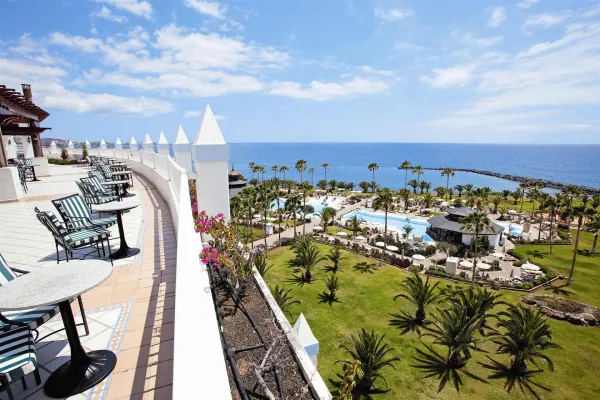 Riu Palace Tenerife 4*