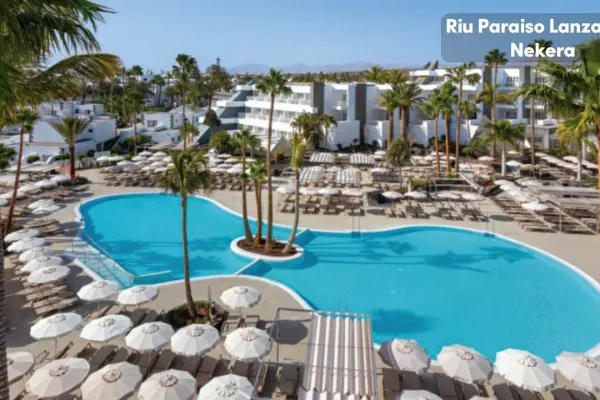 Riu Paraiso Lanzarote Resort 4*, фото 1