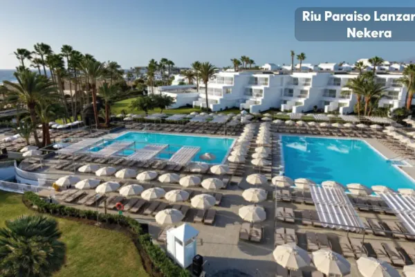 Riu Paraiso Lanzarote Resort 4*, фото 2