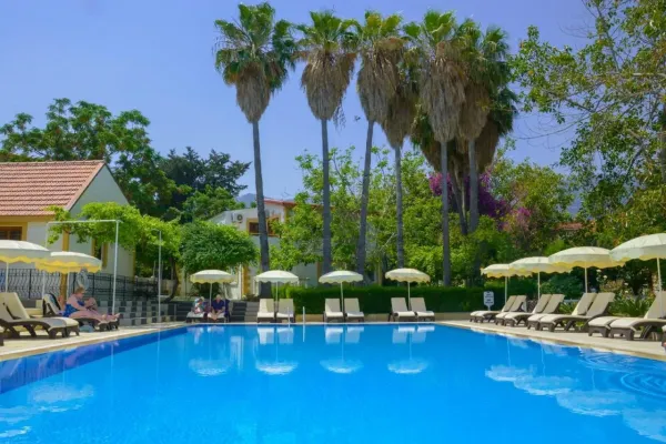 Riverside Garden Resort 4*, фото 4