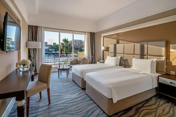 Rixos Bab al Bahr 5*, фото 2