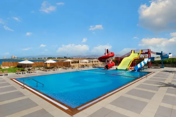 Rixos Bab al Bahr 5*, фото 4