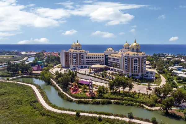 Delphin Be Grand Resort 5*, фото 1