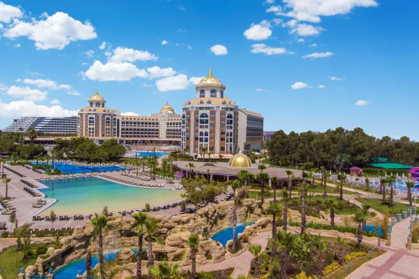 Delphin Be Grand Resort 5*, фото 4