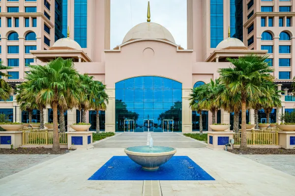 Rixos Marina Abu Dhabi 5*, фото 2