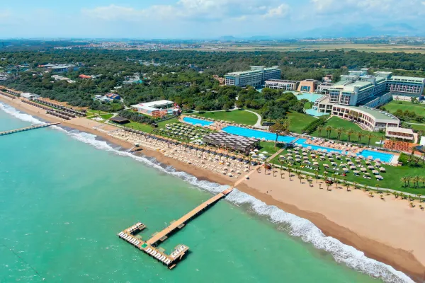 Rixos Premium Belek 5*, фото 1