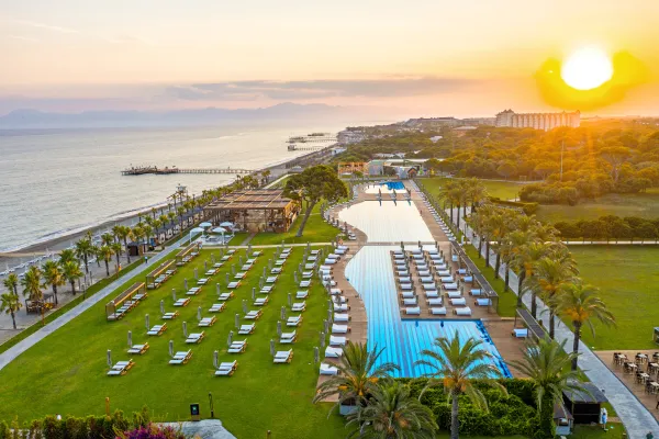 Rixos Premium Belek 5*, фото 2