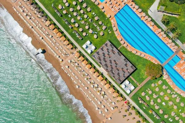 Rixos Premium Belek 5*, фото 3