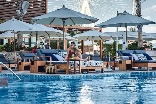 Rixos Premium Dubai 5*, фото 2