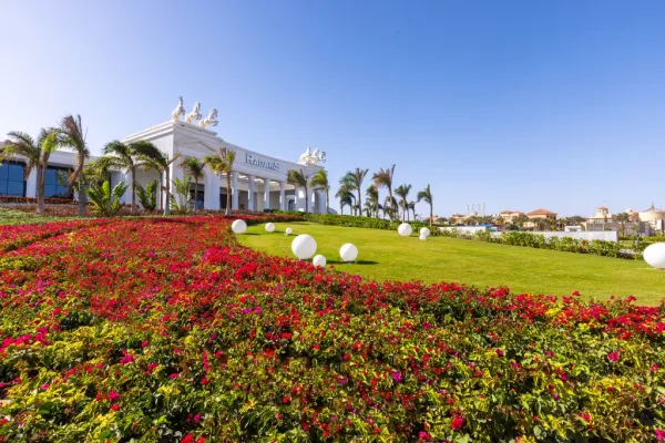 Rixos Radamis Sharm El Sheikh 5*, фото 1
