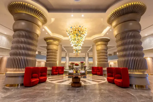 Rixos Radamis Sharm El Sheikh 5*, фото 3
