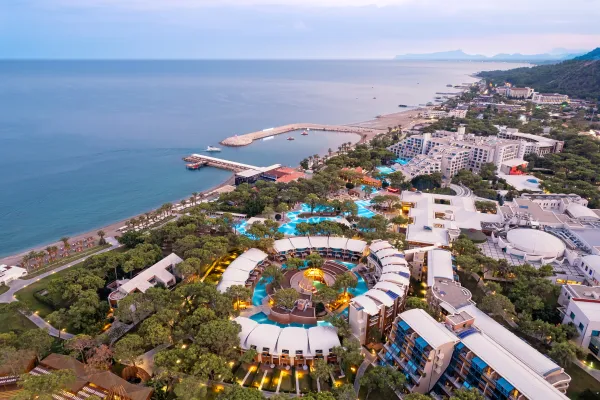 Rixos Sungate 5*, фото 2