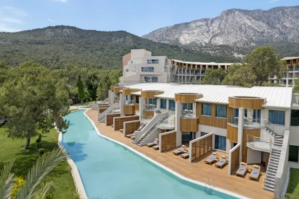 Rixos Sungate 5*, фото 3