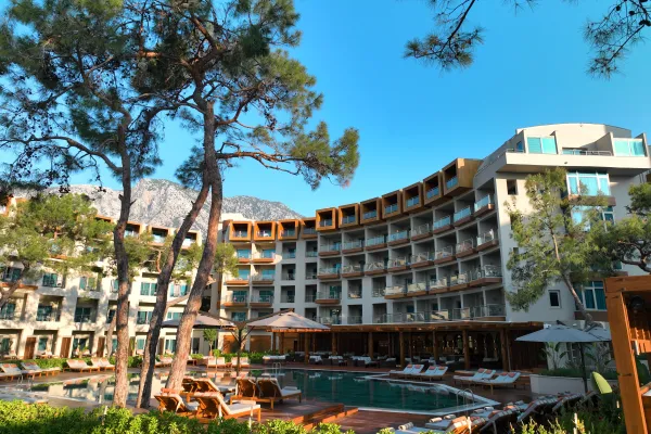 Rixos Sungate 5*, фото 4