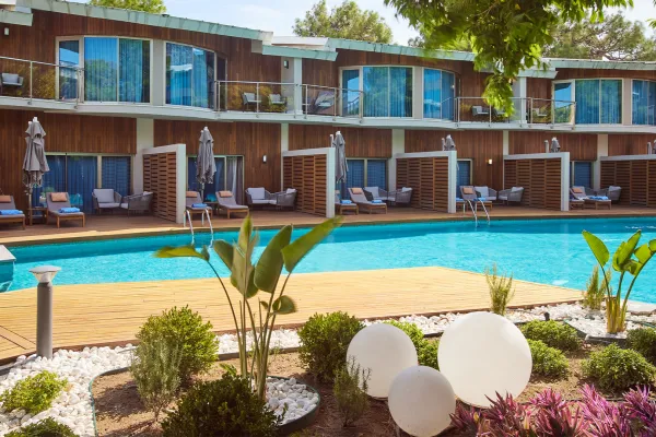Rixos Sungate 5*, фото 12