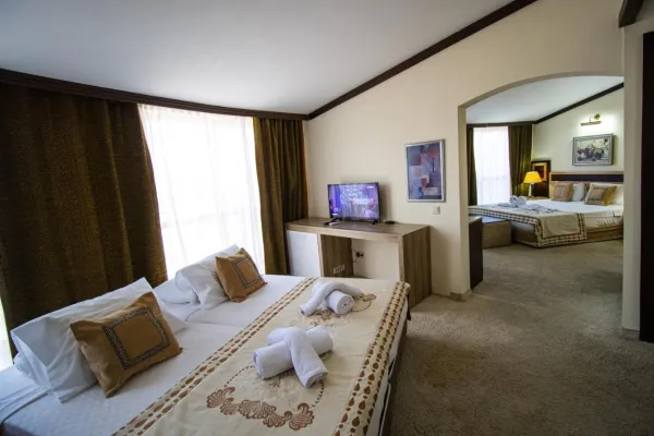 RK MAGIC DREAM HOTEL 4*