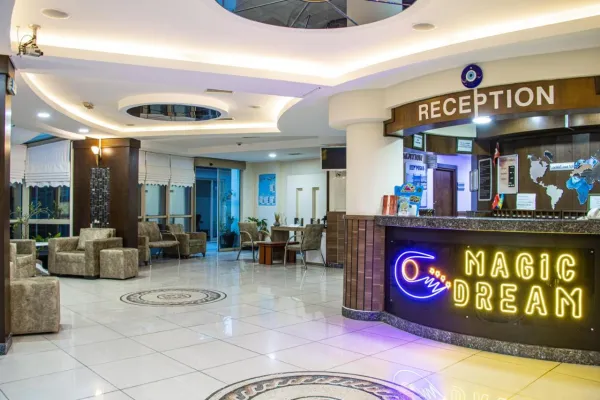 RK MAGIC DREAM HOTEL 4*, фото 7