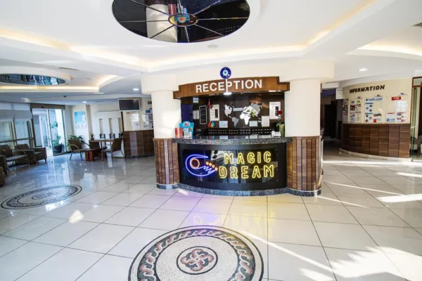 RK MAGIC DREAM HOTEL 4*, фото 9