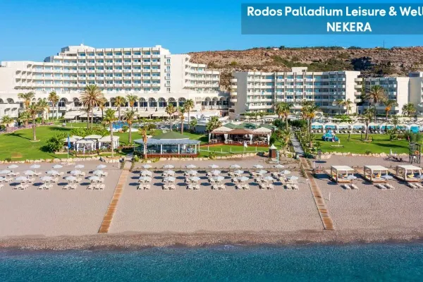 Rodos Palladium Leisure & Wellness 5*