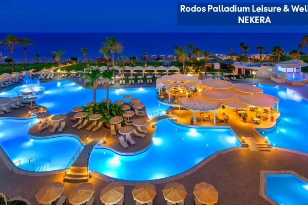 Rodos Palladium Leisure & Wellness 5*, фото 2