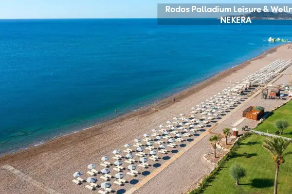 Rodos Palladium Leisure & Wellness 5*, фото 4