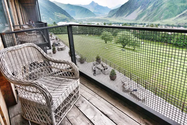 Rooms Hotel Kazbegi 4*, фото 2
