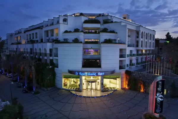 Royal Asarlik Beach 5*