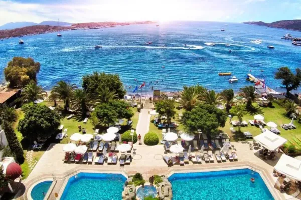 Royal Asarlik Beach 5*, фото 3