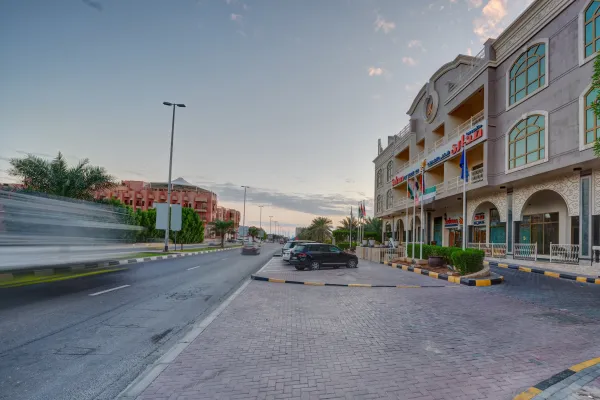 Sahara Beach Resort & Spa 5*