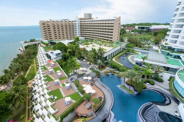 Royal Cliff Beach Terrace 5*