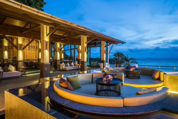 Royal Cliff Beach Terrace 5*, фото 2