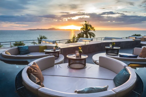 Royal Cliff Beach Terrace 5*, фото 4