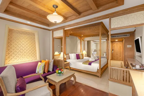Royal Cliff Beach Terrace 5*, фото 8