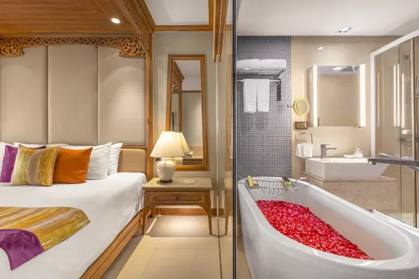 Royal Cliff Beach Terrace 5*, фото 12