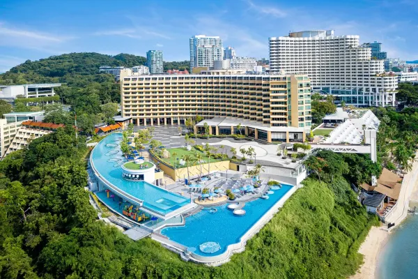Royal Cliff Beach 5*, фото 1
