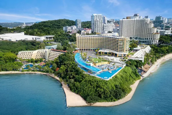 Royal Cliff Beach 5*, фото 2