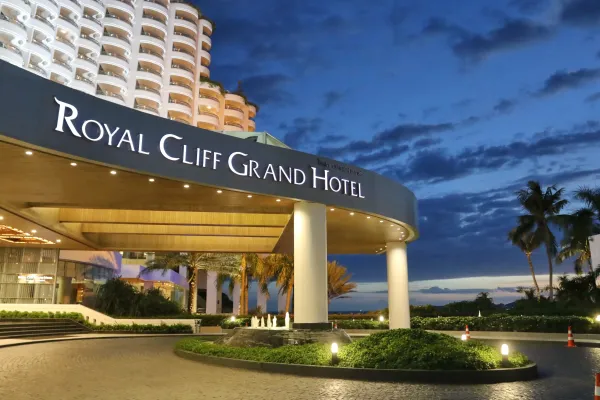 Royal Cliff Grand Hotel 5*