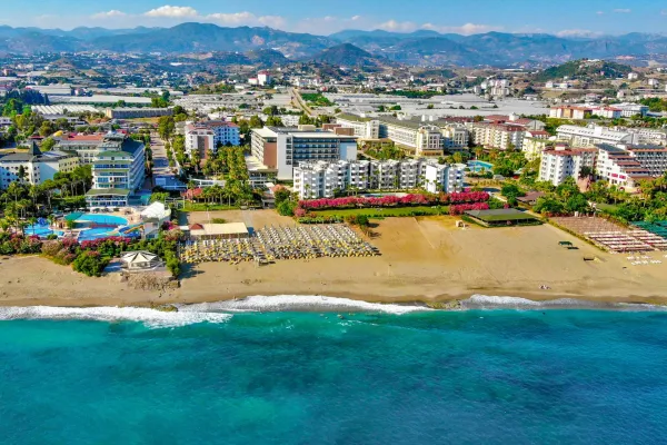 Royal Garden Beach 5*