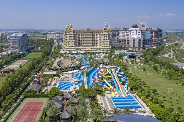 Royal Holiday Palace 5*