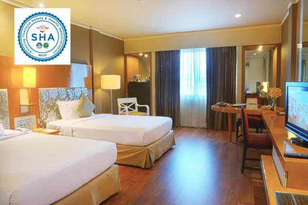 Royal Princess Larn Luang 4*, фото 14