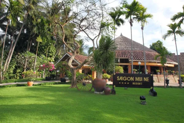 Sailing Club Resort Mui Ne 4*, фото 3