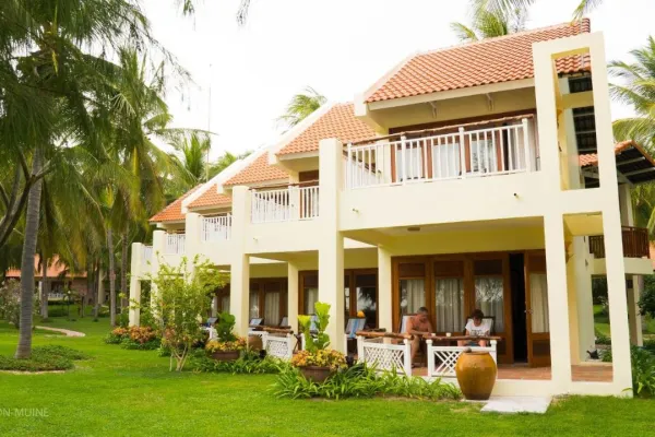 Sailing Club Resort Mui Ne 4*, фото 4