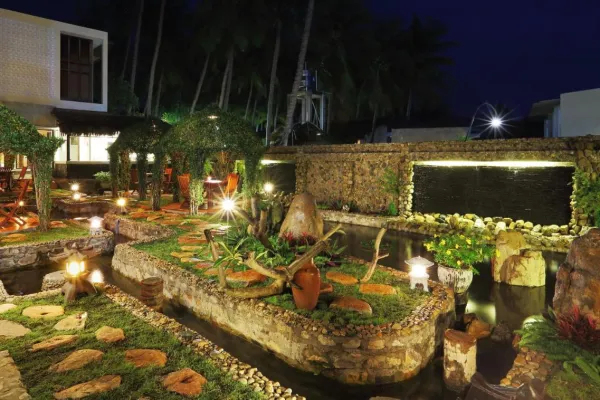 Sailing Club Resort Mui Ne 4*, фото 15