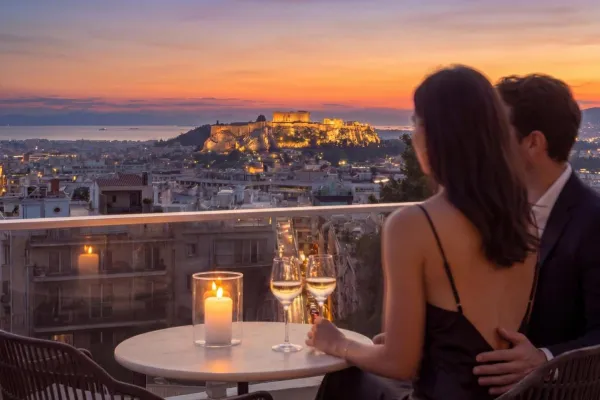 St George Lycabettus 5*
