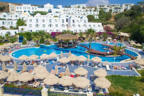 Salmakis Beach Resort 5*